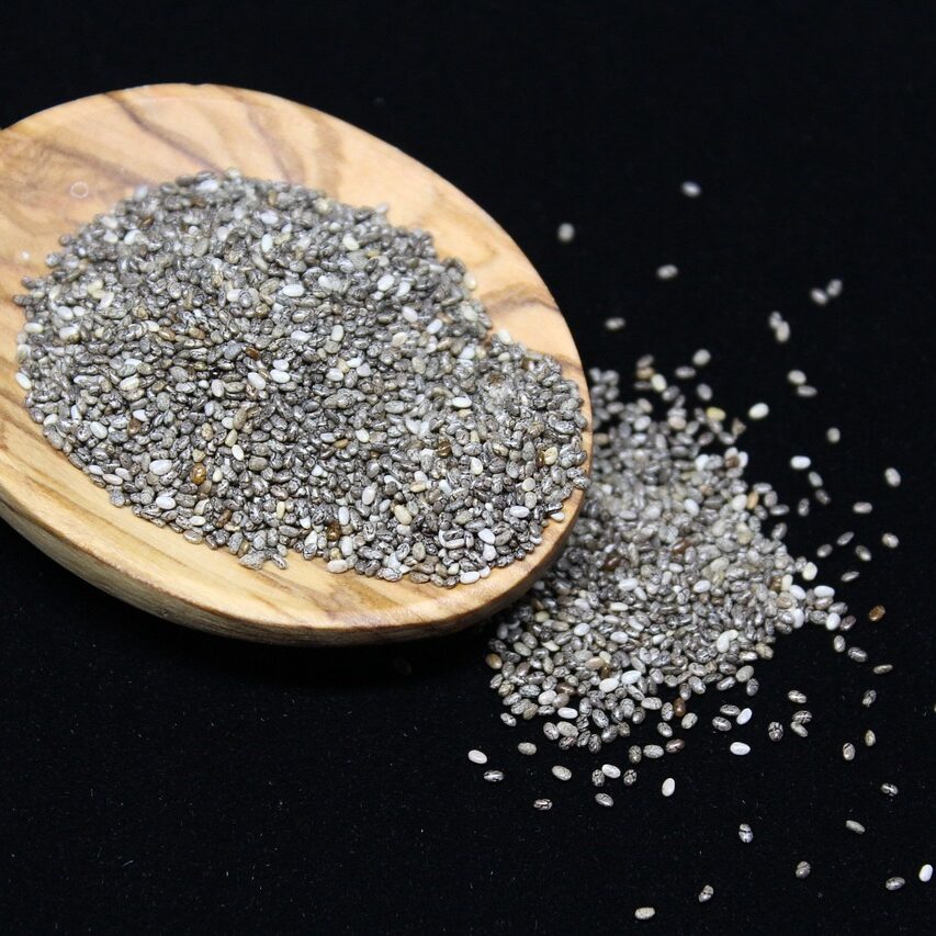 Nutrition facts of Chia seeds and its benefits