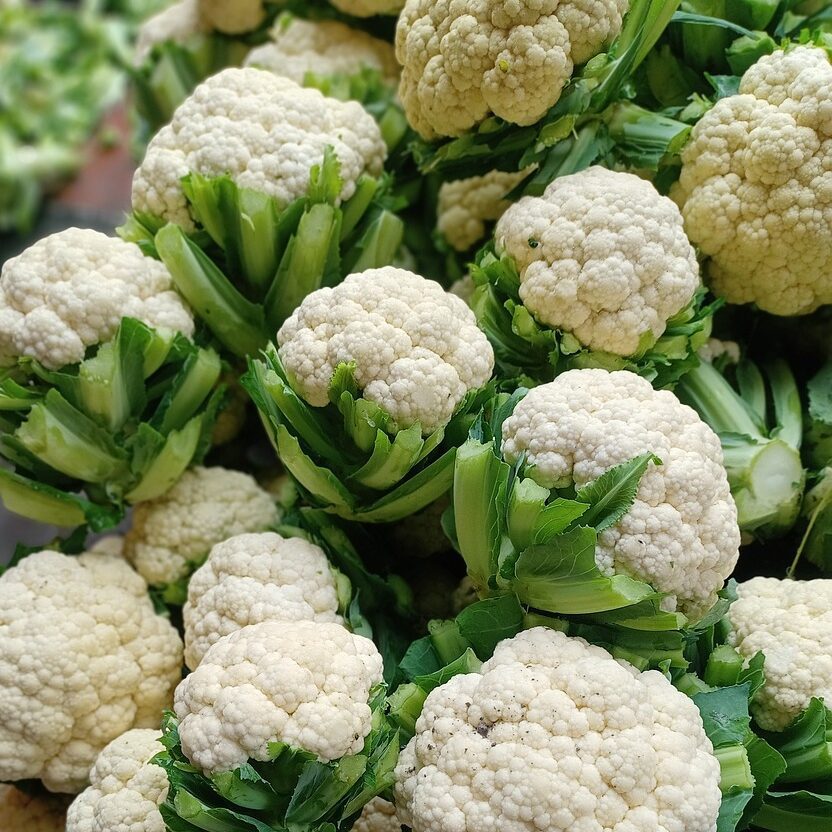 Nutrition  Facts of Cauliflower