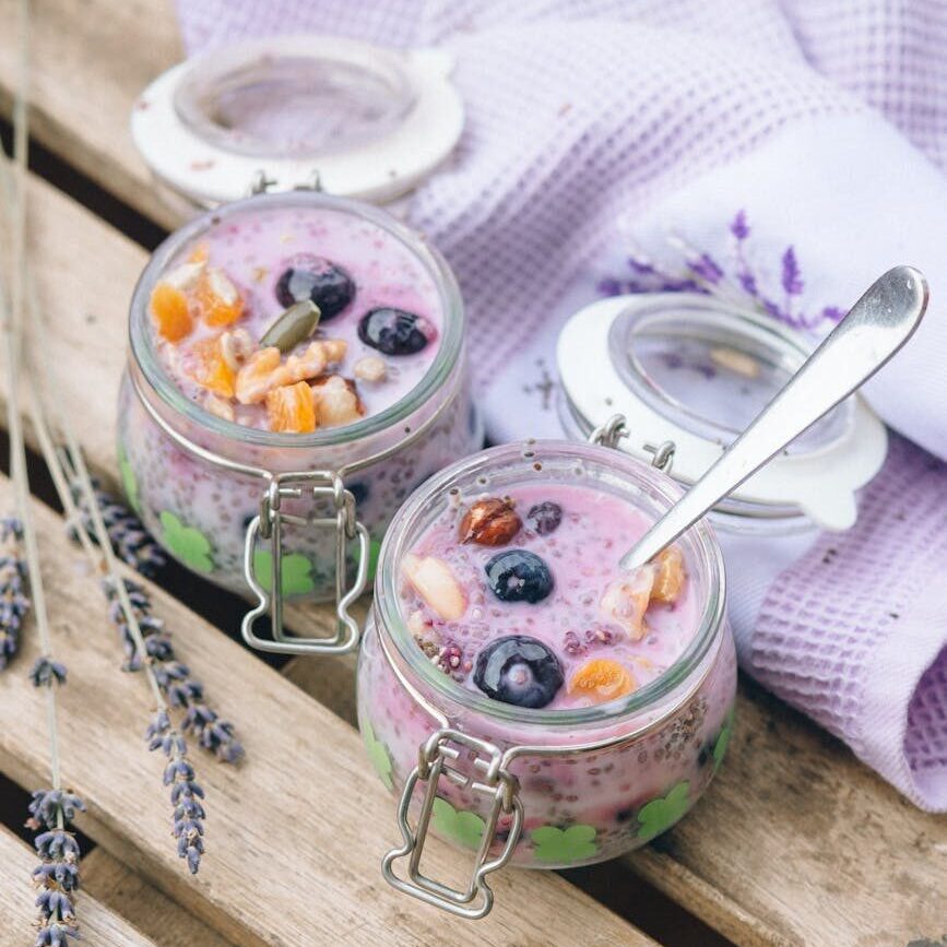 3 best Chia Seeds Pudding Recipes – A guilt free Dessert