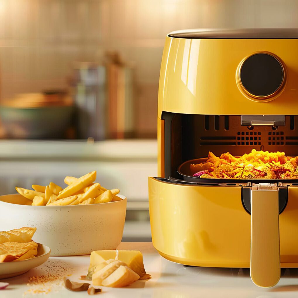 10 Air Fryer Recipes That You Can Make in Minutes(Crispy, Healthy & Easy)
