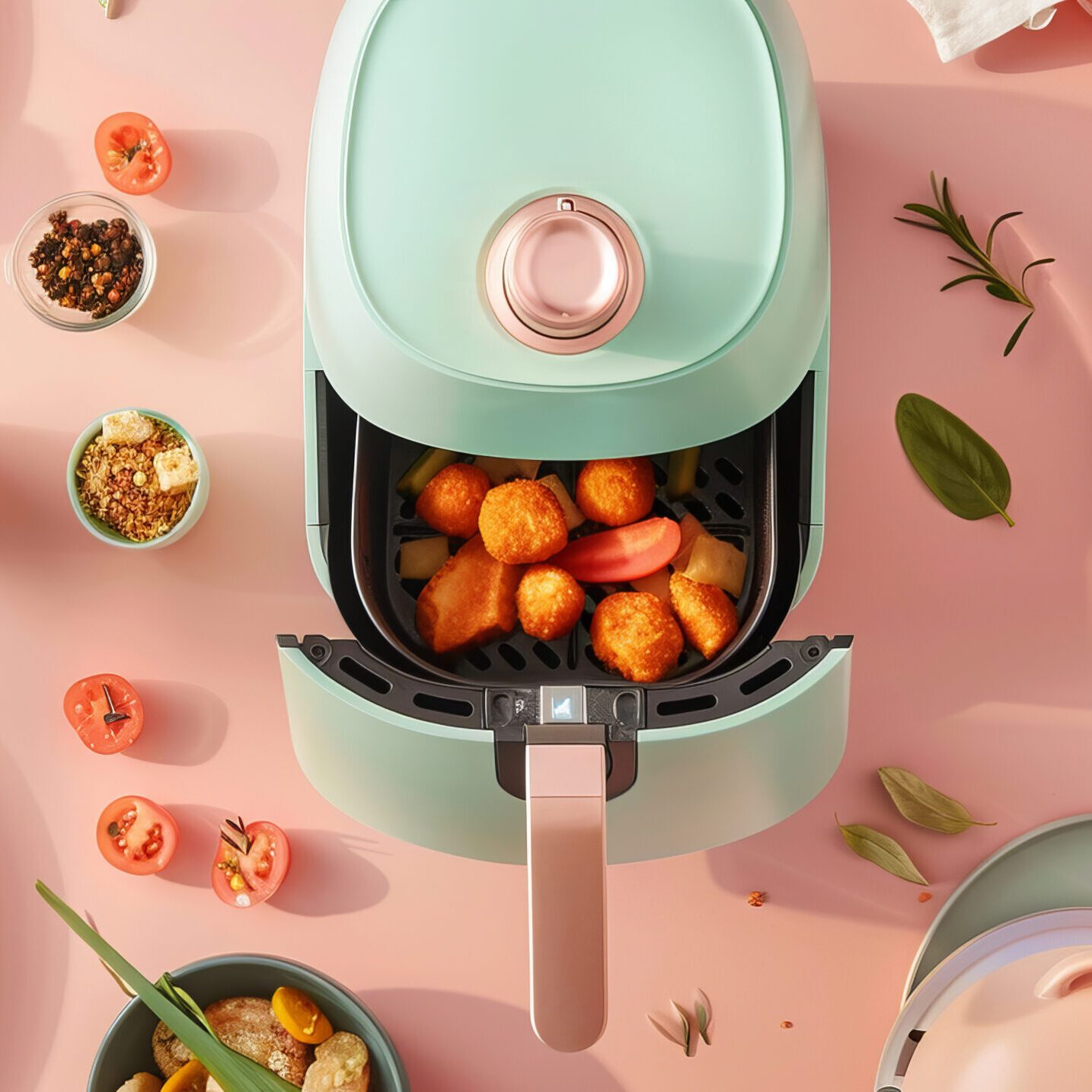 Best Air Fryers of 2025 – Complete Buyer’s Guide & Top Picks